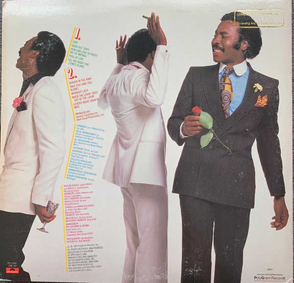 Buy Ray, Goodman & Brown : Stay (LP, Album, Pre) Online for a