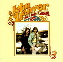 Charger l'image dans la galerie, John Denver : Back Home Again (CD, Album, RE, RM)