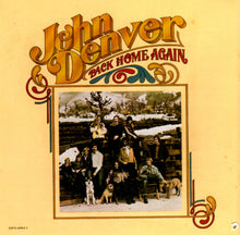 Charger l'image dans la galerie, John Denver : Back Home Again (CD, Album, RE, RM)