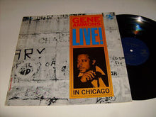 Load image into Gallery viewer, Gene Ammons : Live! In Chicago (LP, Album)