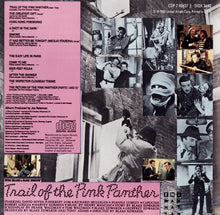 Laden Sie das Bild in den Galerie-Viewer, Henry Mancini : Trail Of The Pink Panther (Music From The Trail Of The Pink Panther And Other Pink Panther Films) (CD, Album, Comp, RE)