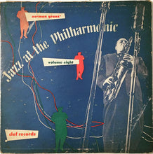 Charger l'image dans la galerie, Norman Granz : Jazz At The Philharmonic Vol.8 (10", Album)