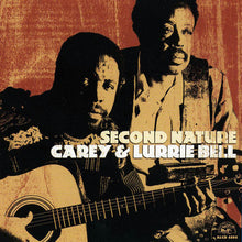 Load image into Gallery viewer, Carey Bell & Lurrie Bell : Second Nature (CD, Album)