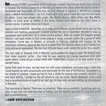 Load image into Gallery viewer, Carey Bell & Lurrie Bell : Second Nature (CD, Album)