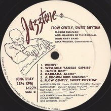 Charger l'image dans la galerie, Maxine Sullivan : Flow Gently, Sweet Rhythm (LP)