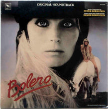 Load image into Gallery viewer, Peter Bernstein (3) : Bolero Original Soundtrack (LP)