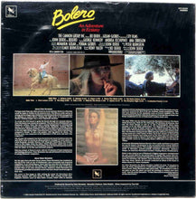 Load image into Gallery viewer, Peter Bernstein (3) : Bolero Original Soundtrack (LP)