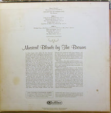 Charger l'image dans la galerie, The Browns (3) : I Heard The Bluebirds Sing (LP, Album)