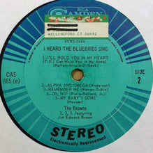 Charger l'image dans la galerie, The Browns (3) : I Heard The Bluebirds Sing (LP, Album)