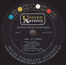 Load image into Gallery viewer, Neal Hefti : Duel At Diablo (Original Motion Picture Score) (LP, Album)