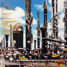 Laden Sie das Bild in den Galerie-Viewer, Richard Stoltzman : New York Counterpoint (LP, Album)