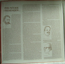 Load image into Gallery viewer, Phil Woods : I Remember... (LP, Album, Gat)