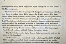 Load image into Gallery viewer, Verlye Mills, Billy May : Harp With A Beat (LP, Album, Mono)