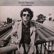 Load image into Gallery viewer, Randy Newman : Little Criminals (LP, Album, Win)
