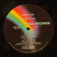 Load image into Gallery viewer, Olivia Newton-John : Come On Over (LP, Album, Glo)