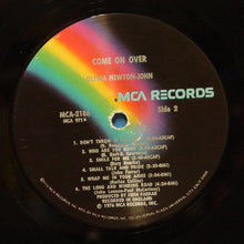 Load image into Gallery viewer, Olivia Newton-John : Come On Over (LP, Album, Glo)