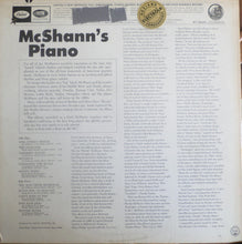 Load image into Gallery viewer, Jay McShann : McShann's Piano (LP, Album)