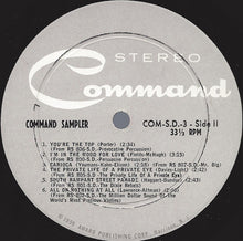 Load image into Gallery viewer, Unknown Artist : Selections From Provocative Percussion Volumes I & II (LP, Smplr)