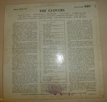 Charger l'image dans la galerie, The Clovers : The Clovers (LP, Album, Mono)