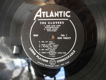 Charger l'image dans la galerie, The Clovers : The Clovers (LP, Album, Mono)