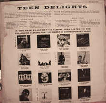 Load image into Gallery viewer, Various : Teen Delights (LP, Comp, Mono)