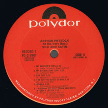 Load image into Gallery viewer, Arthur Prysock : At His Very Best - Silk And Satin (2xLP, Comp)