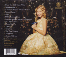 Load image into Gallery viewer, Jackie Evancho : Dream With Me (CD, Album)