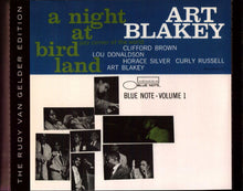 Load image into Gallery viewer, Art Blakey Quintet : A Night At Birdland, Volume One (CD, Album, RE, RM)