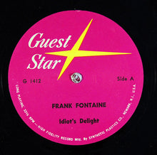 Load image into Gallery viewer, Frank Fontaine : Idiot's Delight (LP)