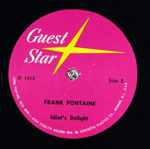 Load image into Gallery viewer, Frank Fontaine : Idiot's Delight (LP)
