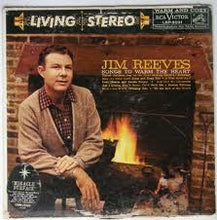 Load image into Gallery viewer, Jim Reeves : Songs To Warm The Heart (LP, Album, Ind)