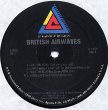 Laden Sie das Bild in den Galerie-Viewer, Various : British Airwaves (2xLP, Comp)