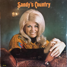 Laden Sie das Bild in den Galerie-Viewer, Sandy Lankford : Sandy's Country (LP, Album)