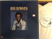 Charger l'image dans la galerie, Lou Rawls : Naturally (LP, Album, Promo)
