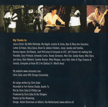 Laden Sie das Bild in den Galerie-Viewer, Chris Zalez : Texas Cantina (CD, Album)