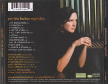 Load image into Gallery viewer, Patricia Barber : Nightclub (CD, Album)