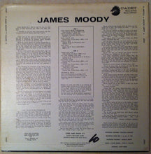 Load image into Gallery viewer, James Moody : Last Train From Overbrook (James Moody Vol III) (LP, Album, RE)