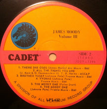 Load image into Gallery viewer, James Moody : Last Train From Overbrook (James Moody Vol III) (LP, Album, RE)