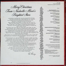 Load image into Gallery viewer, Various : Wishing You A Merry Christmas (LP, Comp, RE)