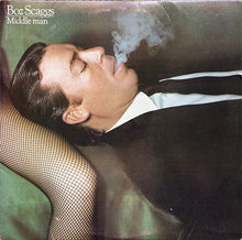 Load image into Gallery viewer, Boz Scaggs : Middle Man (LP, Album, Promo)