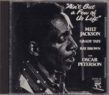 Charger l'image dans la galerie, Milt Jackson : Ain't But A Few Of Us Left (CD, Album)