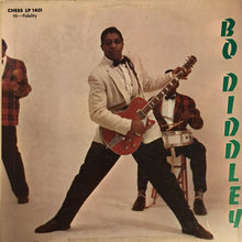 Charger l'image dans la galerie, Bo Diddley : Bo Diddley (LP, Album, Comp, Mono)