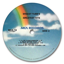 Charger l'image dans la galerie, Ernest Tubb : Ernest Tubb's Greatest Hits (LP, Comp, RE)