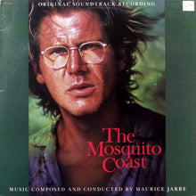 Load image into Gallery viewer, Maurice Jarre : The Mosquito Coast (Original Soundtrack Recording) (LP, Album)