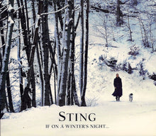 Load image into Gallery viewer, Sting : If On A Winter's Night... (CD, Album, Son)