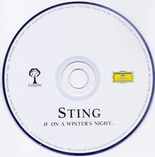 Load image into Gallery viewer, Sting : If On A Winter's Night... (CD, Album, Son)