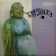 Load image into Gallery viewer, Pete Jolly : The Best Of Pete Jolly (LP, Album, Comp)