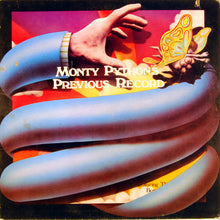 Laden Sie das Bild in den Galerie-Viewer, Monty Python : Monty Python's Previous Record (LP)