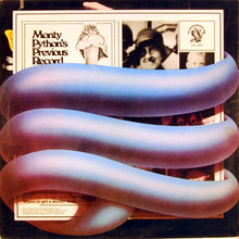 Laden Sie das Bild in den Galerie-Viewer, Monty Python : Monty Python's Previous Record (LP)