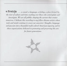 Load image into Gallery viewer, Tish Hinojosa : Frontéjas (CD, Album)